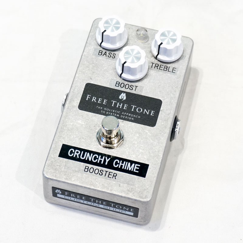 Free The Tone CRUNCHY CHIME CC-1B-CSの画像